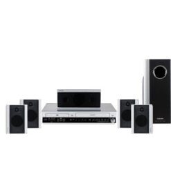 Toshiba SD-V55HT DVD/VCR Home Theater System