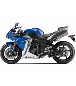 2018 Yamaha YZF-R1 Blue