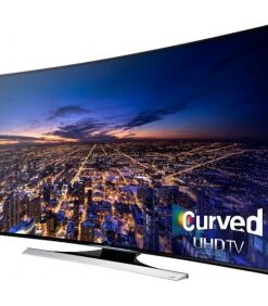 Samsung UHD 4K HU8700 Series Curved Smart TV - 55 Class