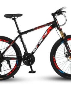 Love Freedom 24 speed 26 inch mountain bike bicycles double disc brakes student bike Bicicleta road bike