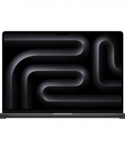 Apple 16-inch MacBook Pro (M3 Pro, Space Black)