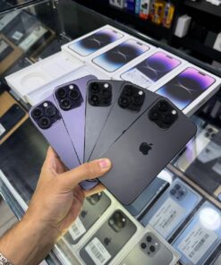 Apple iPhone 13 Pro Max 256GB – A Grade, Bulk Lot (100 Units)