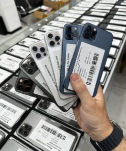 Apple iPhone 12 Pro Max 256GB – A Grade, 95–99% Battery, Bulk Lot (100 Units)