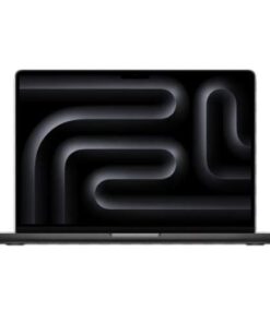 Apple 14-inch MacBook Pro (M4 Pro, Space Black)